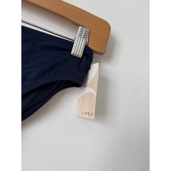 Lively Bikini Bottom – Navy Blue – Size XS – NWT - Picture 2 of 4